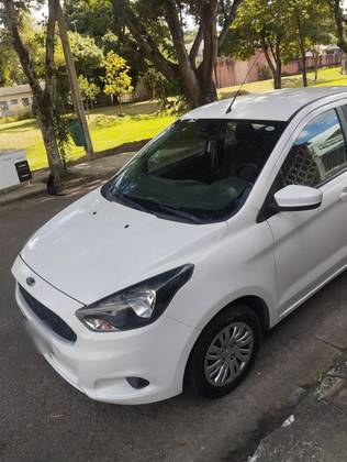 FORD KA 1.0 TI-VCT FLEX SE MANUAL FORD KA 1.0 TI-VCT FLEX SE MANUAL